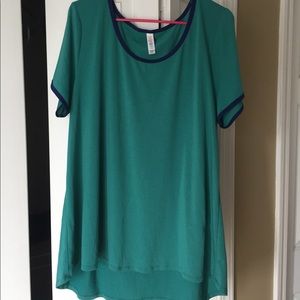 Women's LuLaRoe Top